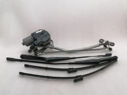 PORSCHE Porsche Panamera 971 front Wiper engine 971955024A wiper motor front RHD — thumbnail 7
