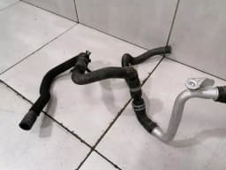 PORSCHE Porsche Panamera 971 Cooling Pipe 971121034D Cooling Water Hose Hose — thumbnail 4
