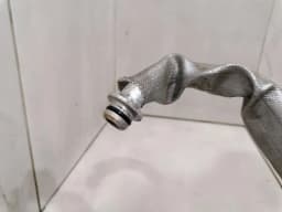 PORSCHE Porsche Panamera 971 Cooling Pipe 971121034D Cooling Water Hose Hose — thumbnail 5