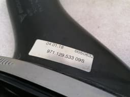PORSCHE Porsche Panamera 971 Intake Pipe 971128533 Intake Hose Charging Air — thumbnail 3