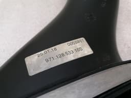 PORSCHE Porsche Panamera 971 Intake Pipe 971128533 Intake Hose Charging Air — thumbnail 7