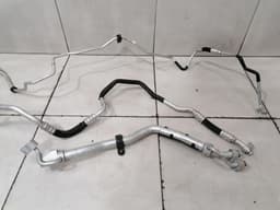 PORSCHE Porsche Panamera 971 A/C Pipe 971270349E Air Conditioning Line Air Conditioning — thumbnail 2