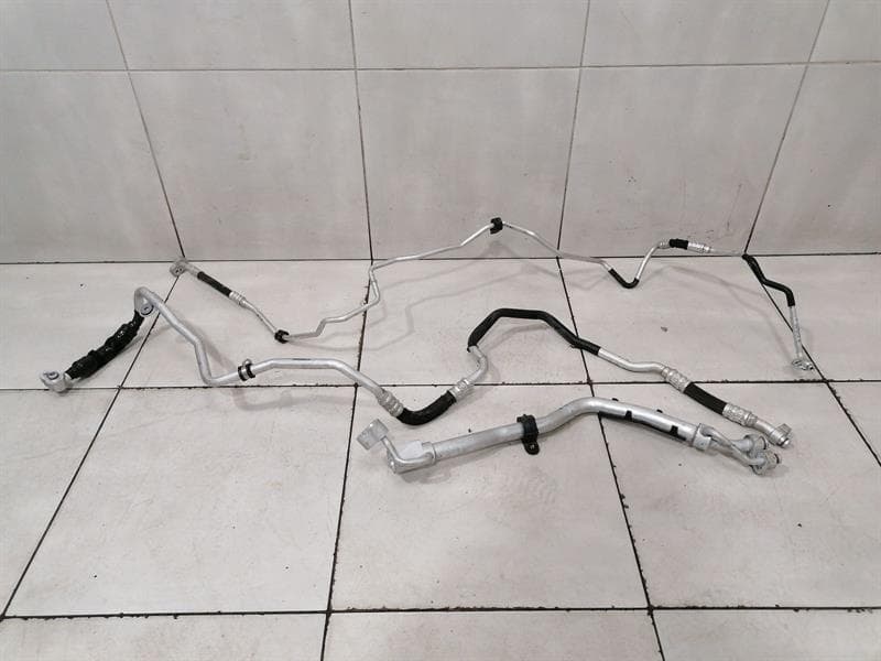 PORSCHE Porsche Panamera 971 A/C Pipe 971270349E Air Conditioning Line Air Conditioning