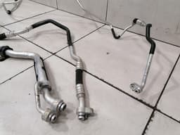 PORSCHE Porsche Panamera 971 A/C Pipe 971270349E Air Conditioning Line Air Conditioning — thumbnail 3
