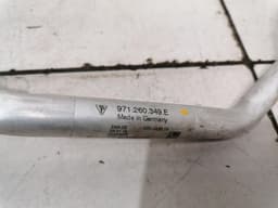 PORSCHE Porsche Panamera 971 A/C Pipe 971270349E Air Conditioning Line Air Conditioning — thumbnail 10