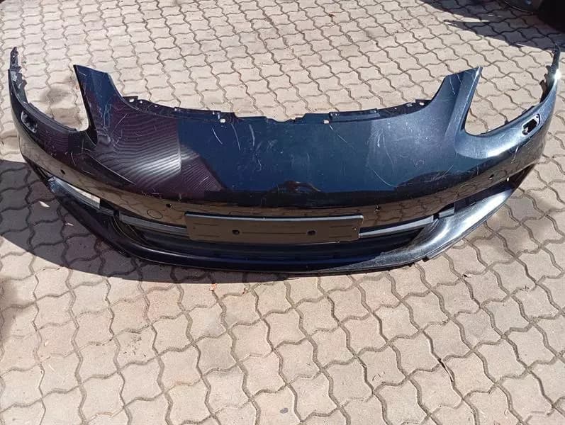 PORSCHE Porsche Panamera 971 front bumper 971807683 front bumper