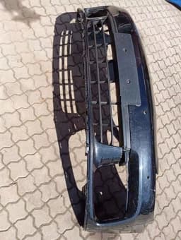 PORSCHE Porsche Panamera 971 front bumper 971807683 front bumper — thumbnail 3