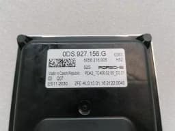 PORSCHE Porsche Panamera 971 Electronic Module 0DS927156G Control Unit — thumbnail 5