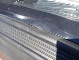 PORSCHE Porsche Panamera 971 Rear Bumper 971807421 Rear Bumper — thumbnail 5