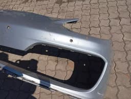 PORSCHE Porsche Panamera 971 Bumper 971807221AG Front Bumper SPORT DESIGN TURBO — thumbnail 2