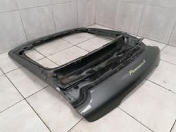 PORSCHE Porsche Panamera 971 Boat Lid 971827457 Tailgate Limo Sedan — thumbnail 2