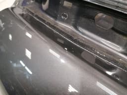 PORSCHE Porsche Panamera 971 Boat Lid 971827457 Tailgate Limo Sedan — thumbnail 3
