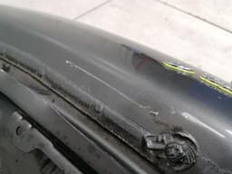 PORSCHE Porsche Panamera 971 Boat Lid 971827457 Tailgate Limo Sedan — thumbnail 7