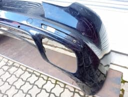 PORSCHE Porsche Panamera 971 Rear Bumper 971807421 Rear Bumper — thumbnail 7
