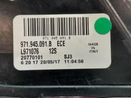 PORSCHE Porsche Panamera 971 left rear light 971945091B defects tail light rear left — thumbnail 10