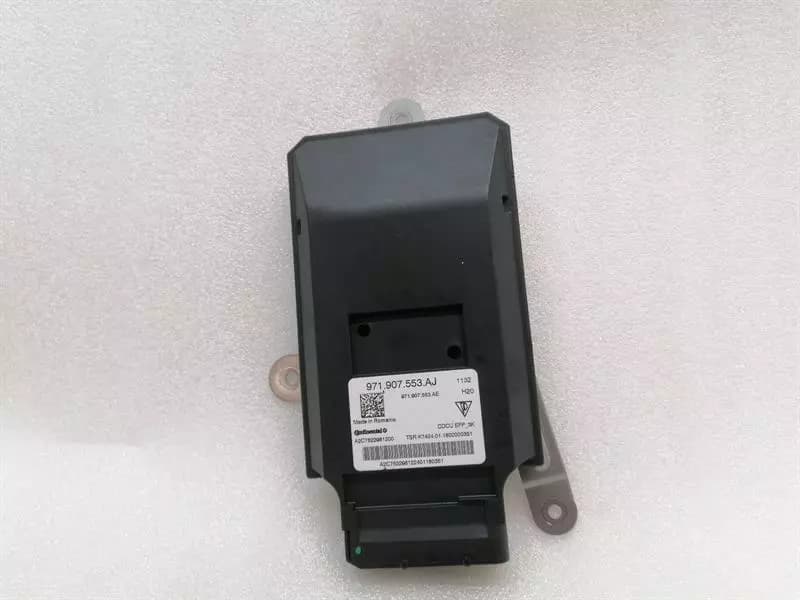 PORSCHE Porsche Panamera 971 Electronic Module 971907553AJ Control Unit CHASSIS SUSPENSION