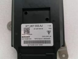 PORSCHE Porsche Panamera 971 Electronic Module 971907553AJ Control Unit CHASSIS SUSPENSION — thumbnail 5