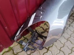 PORSCHE Porsche Panamera 971 Left Wing 971821102 Front Left Fender — thumbnail 2