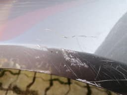 PORSCHE Porsche Panamera 971 Left Wing 971821102 Front Left Fender — thumbnail 5