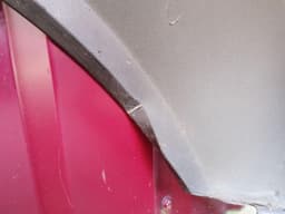 PORSCHE Porsche Panamera 971 Left Wing 971821102 Front Left Fender — thumbnail 10