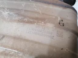 PORSCHE Porsche Panamera 971 2.9 Exhaust Silencer 971253351B Exhaust Muffler — thumbnail 8