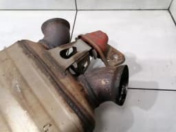 PORSCHE Porsche Panamera 971 2.9 Exhaust Silencer 971253351B Exhaust Muffler — thumbnail 9