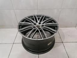 PORSCHE Porsche Panamera 971 Alloy Wheel 971601025AJ Alloy Rim Turbo IV, 11.5J x 21 ET69 — thumbnail 1