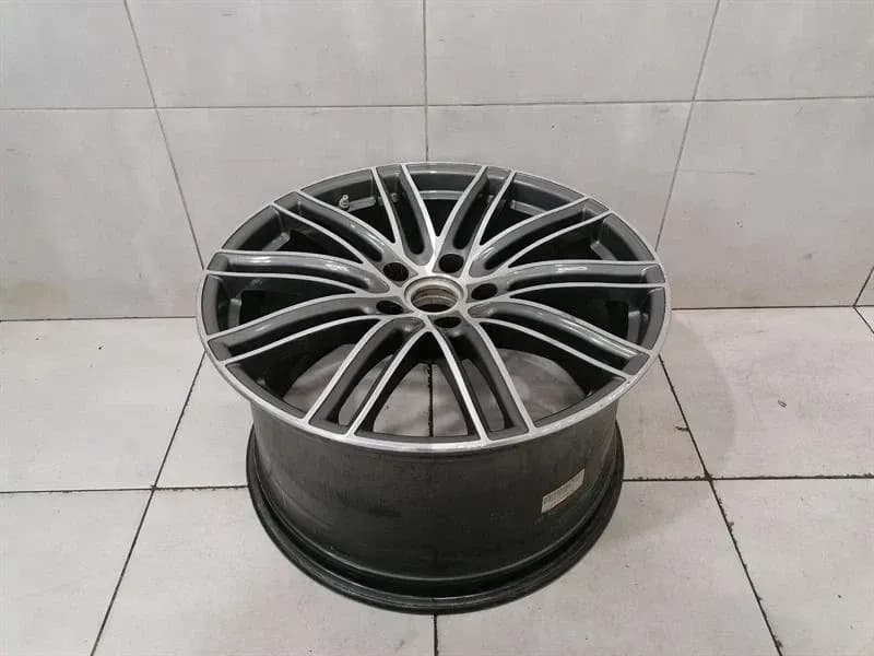 PORSCHE Porsche Panamera 971 Alloy Wheel 971601025AJ Alloy Rim Turbo IV, 11.5J x 21 ET69