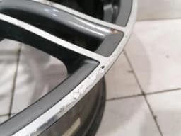 PORSCHE Porsche Panamera 971 Alloy Wheel 971601025AJ Alloy Rim Turbo IV, 11.5J x 21 ET69 — thumbnail 4