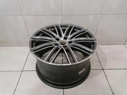 PORSCHE Porsche Panamera 971 Alloy Wheel 971601025AJ Alloy Rim Turbo IV, 11.5J x 21 ET69 — thumbnail 9