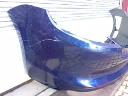 PORSCHE Porsche Panamera 971 Rear Bumper 971807421 Rear Bumper — thumbnail 3