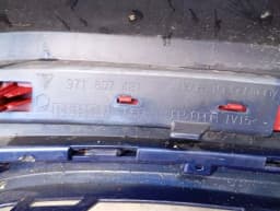 PORSCHE Porsche Panamera 971 Rear Bumper 971807421 Rear Bumper — thumbnail 6