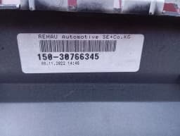 PORSCHE Porsche Panamera 971 Rear Bumper 974807421B Rear Bumper — thumbnail 7