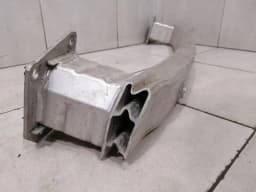 PORSCHE Porsche Panamera 971 rear bumper beam 971803184 rear bumper carrier — thumbnail 6