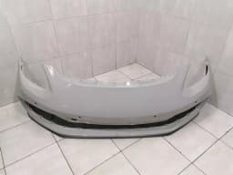 PORSCHE Porsche Panamera 971 Front Bumper 971807221AC GTS Front Bumper — thumbnail 1