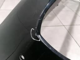PORSCHE Porsche Panamera 971 Front Bumper 971807221Q GTS Front Bumper — thumbnail 5