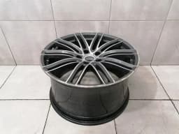 PORSCHE Porsche Panamera 971 Wheel 971601025AC Alloy Wheel 21 Turbo IV 11.5J x 21 ET69 — thumbnail 1