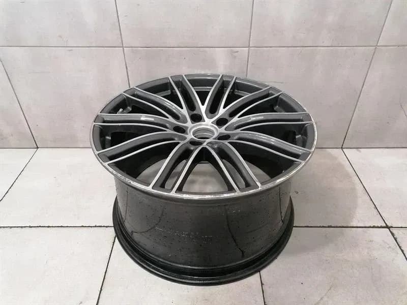 PORSCHE Porsche Panamera 971 Wheel 971601025AC Alloy Wheel 21 Turbo IV 11.5J x 21 ET69