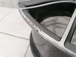 PORSCHE Porsche Panamera 971 Wheel 971601025AC Alloy Wheel 21 Turbo IV 11.5J x 21 ET69 — thumbnail 2