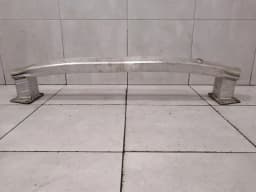 PORSCHE Porsche Panamera 971 rear bumper beam 971803184 rear bumper carrier — thumbnail 9