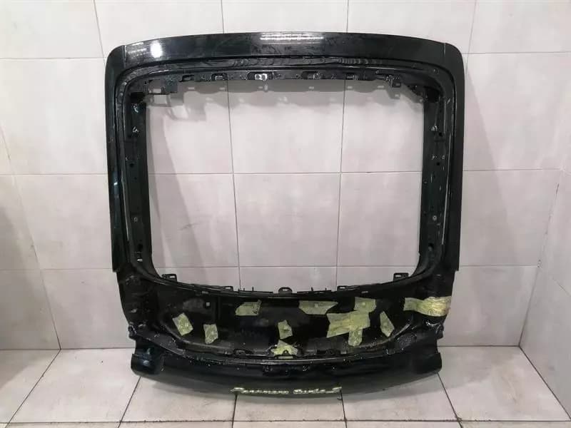 PORSCHE Porsche Panamera 971 Boat Lid 971827457A Tailgate Limo Sedan