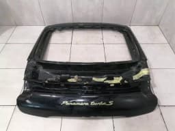 PORSCHE Porsche Panamera 971 Boat Lid 971827457A Tailgate Limo Sedan — thumbnail 4