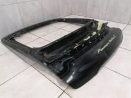 PORSCHE Porsche Panamera 971 Boat Lid 971827457A Tailgate Limo Sedan — thumbnail 5