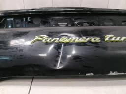 PORSCHE Porsche Panamera 971 Boat Lid 971827457A Tailgate Limo Sedan — thumbnail 8