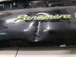 PORSCHE Porsche Panamera 971 Boat Lid 971827457A Tailgate Limo Sedan — thumbnail 10