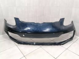 PORSCHE Porsche Panamera 971 Front Bumper 971807221Q GTS Front Bumper — thumbnail 2