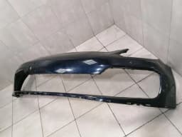 PORSCHE Porsche Panamera 971 Front Bumper 971807221Q GTS Front Bumper — thumbnail 3