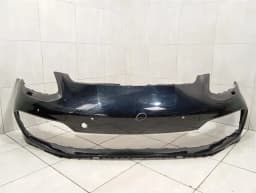 PORSCHE Porsche Panamera 971 Front Bumper 971807221Q GTS Front Bumper — thumbnail 2