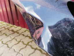 PORSCHE Porsche Panamera 971 Right Wing 971821102 Front Right Fender — thumbnail 9