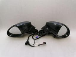 PORSCHE Porsche Panamera 971 Door Mirror Set RHD 971857411A Right Hand Drive 360 BLIND — thumbnail 1